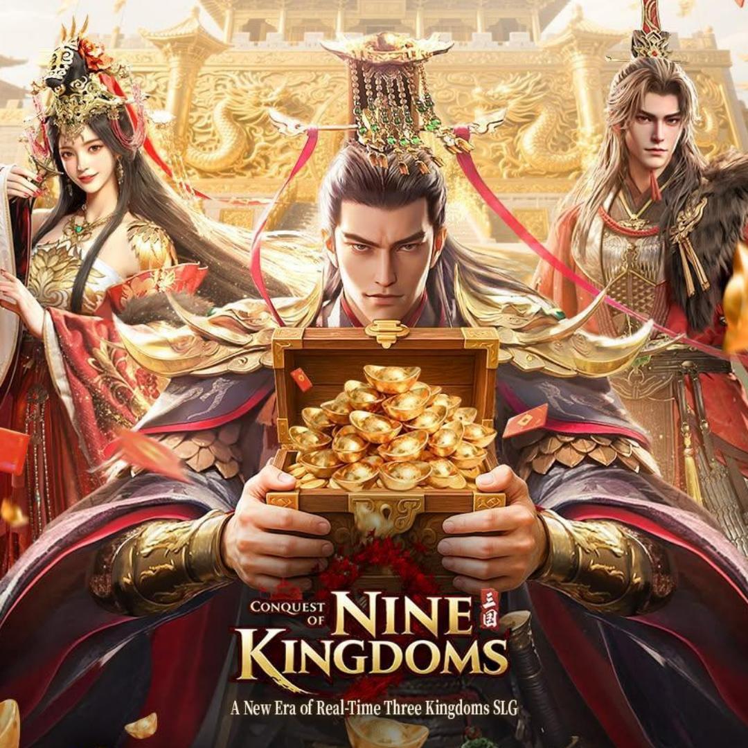 Conquest of Nine Kingdoms - Via Link