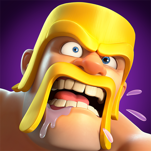 Clash of Clans - Via Login