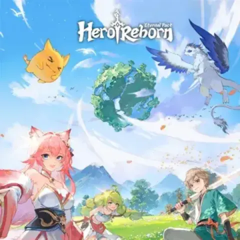 Hero Reborn：Eternal Pact