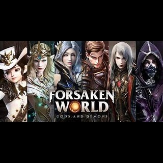 Forsaken World 2 thumbnail