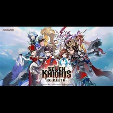 Seven Knights : Rebirth Drop Link